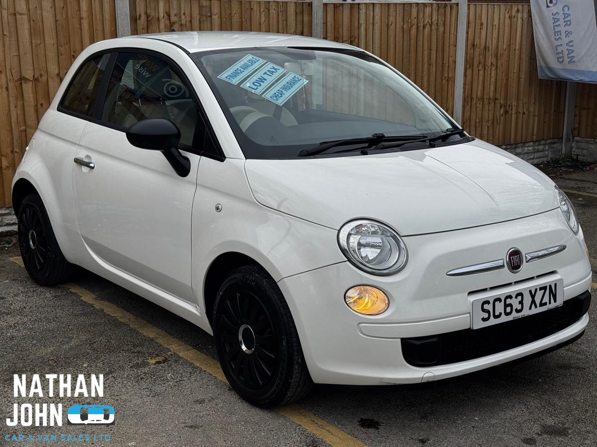 Check out this Fiat 500 2014 Petrol Manual
