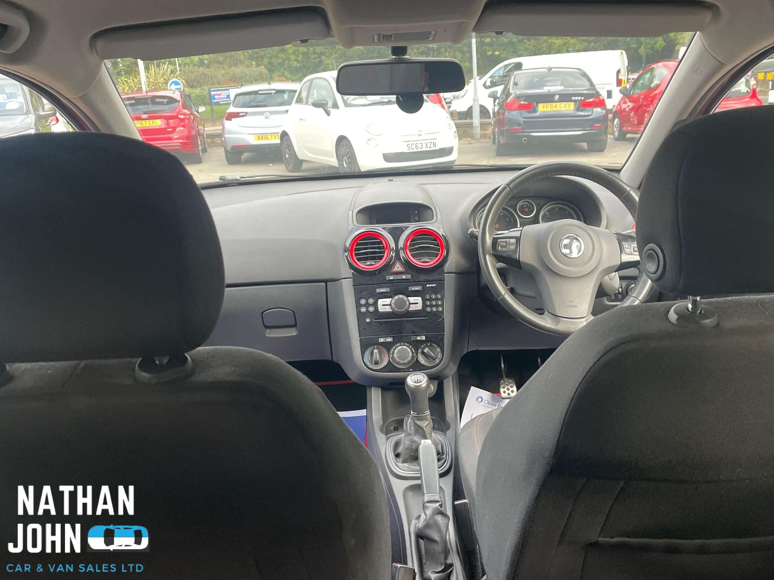 2011 VAUXHALL CORSA 2011 VAUXHALL CORSA