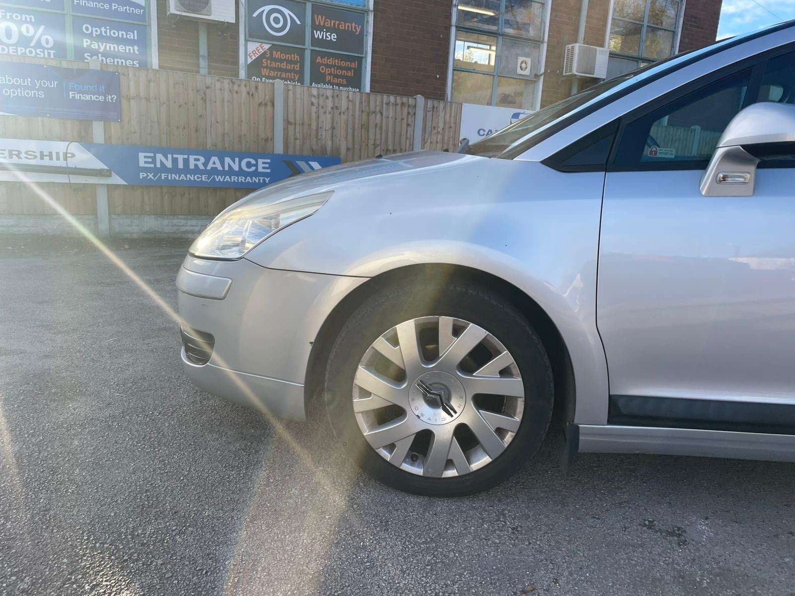 2008 CITROEN C4 2008 CITROEN C4