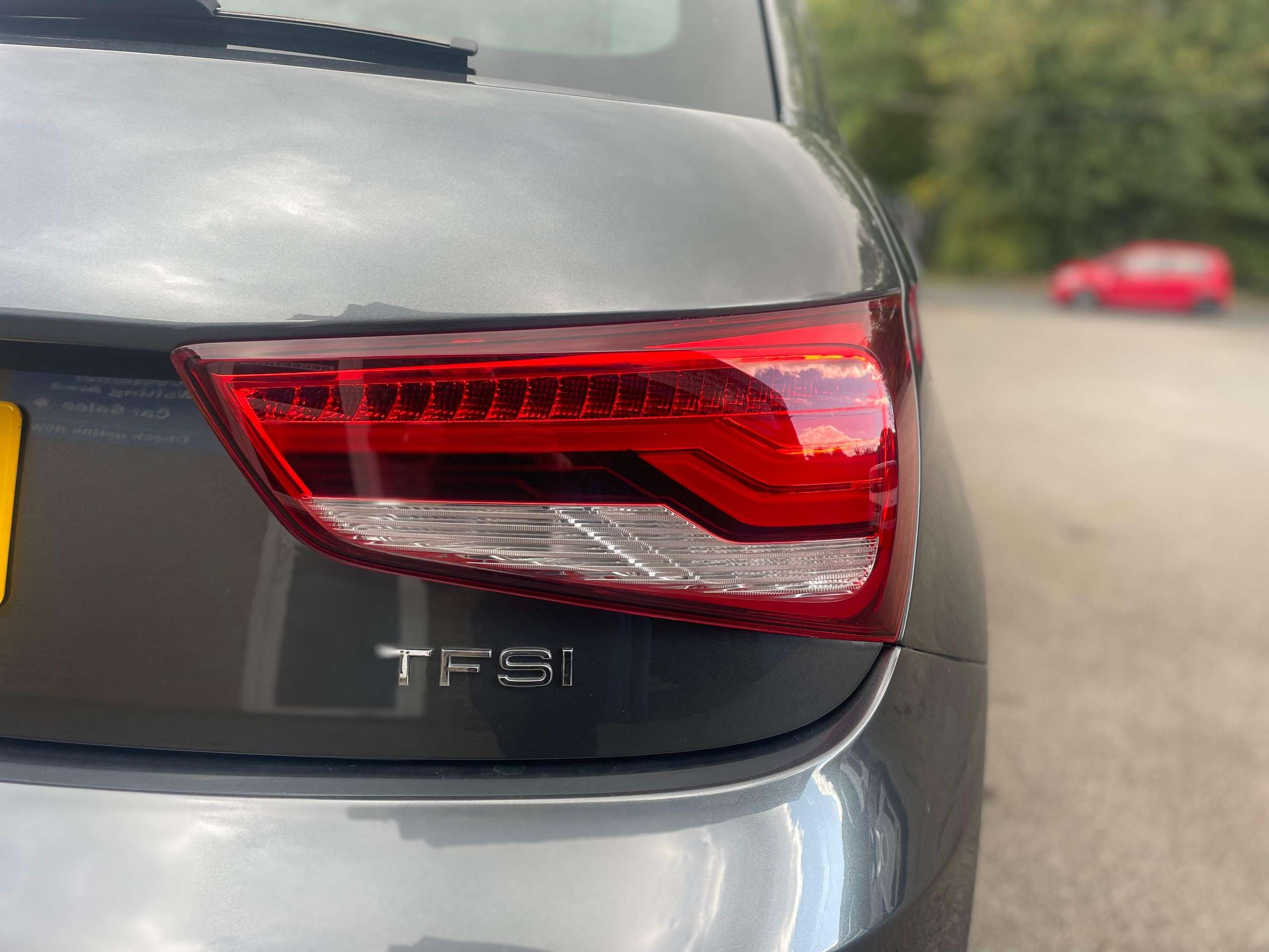 2018 AUDI A1 2018 AUDI A1