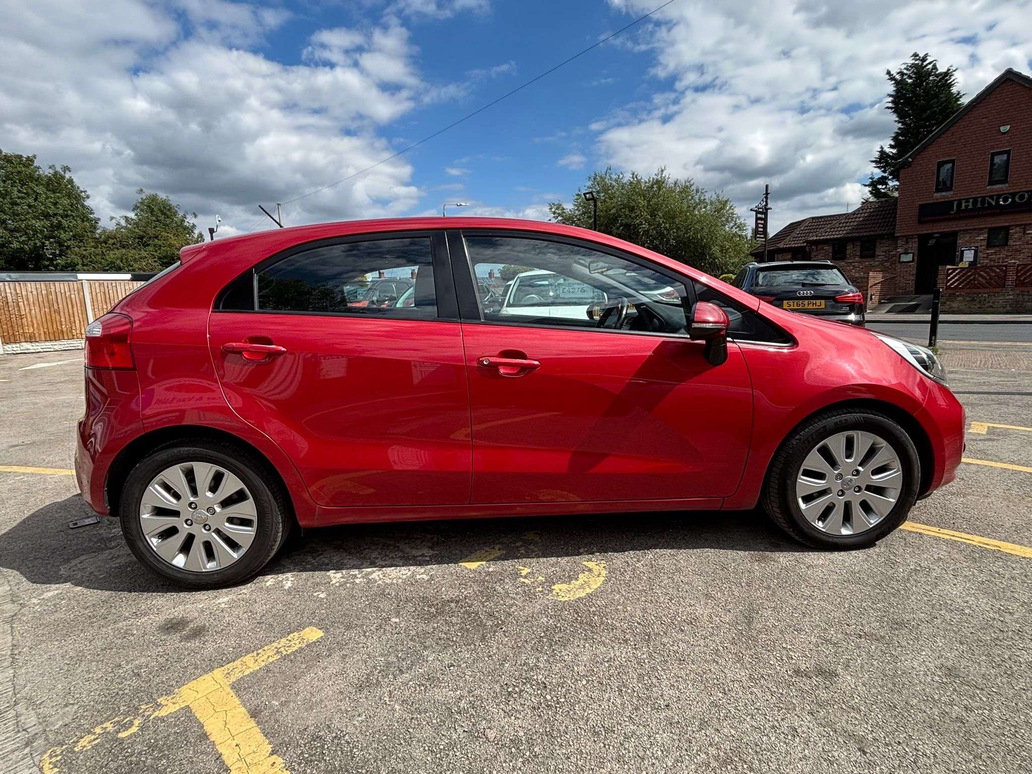 2012 KIA RIO 2012 KIA RIO