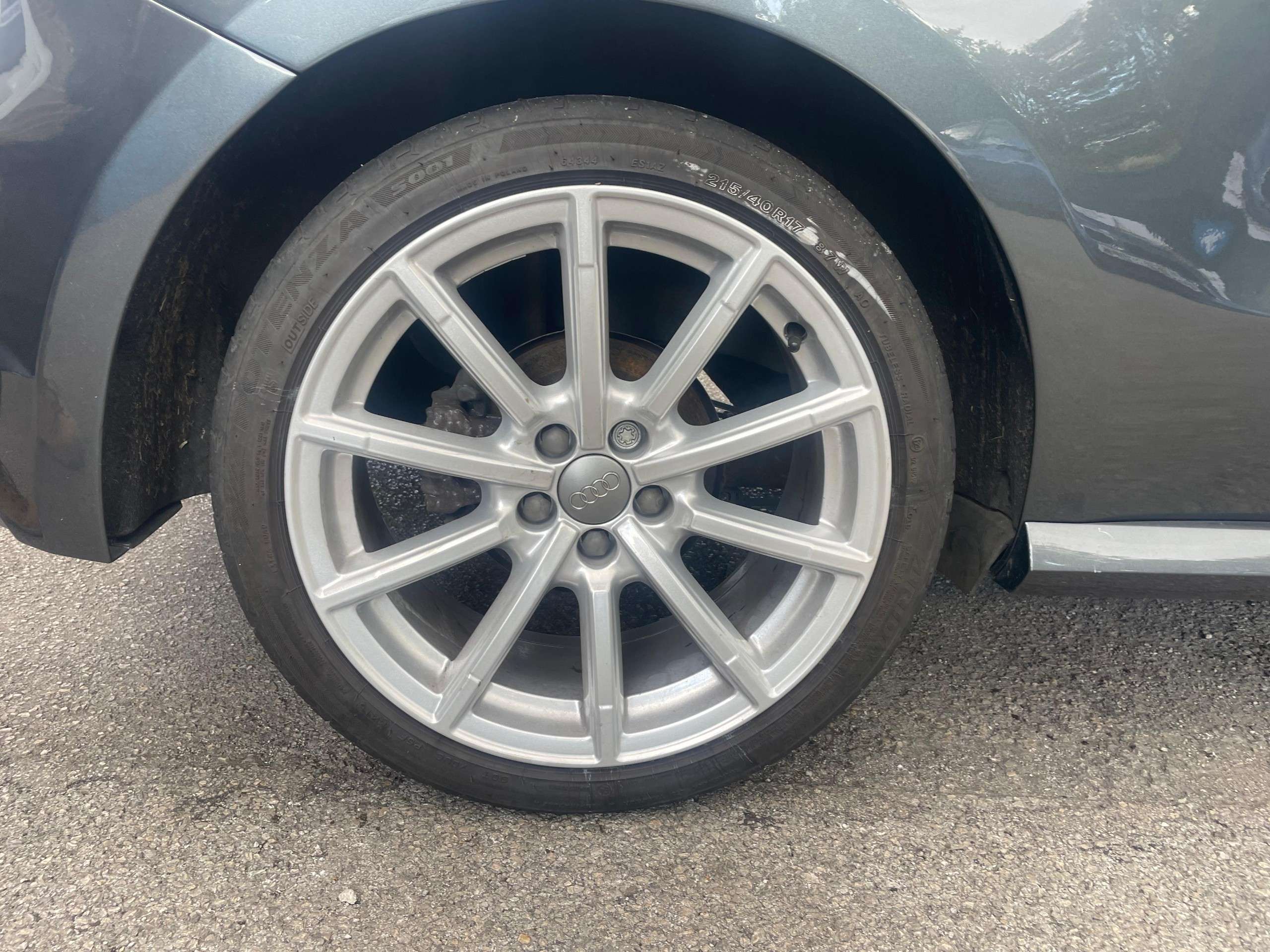 2018 AUDI A1 2018 AUDI A1