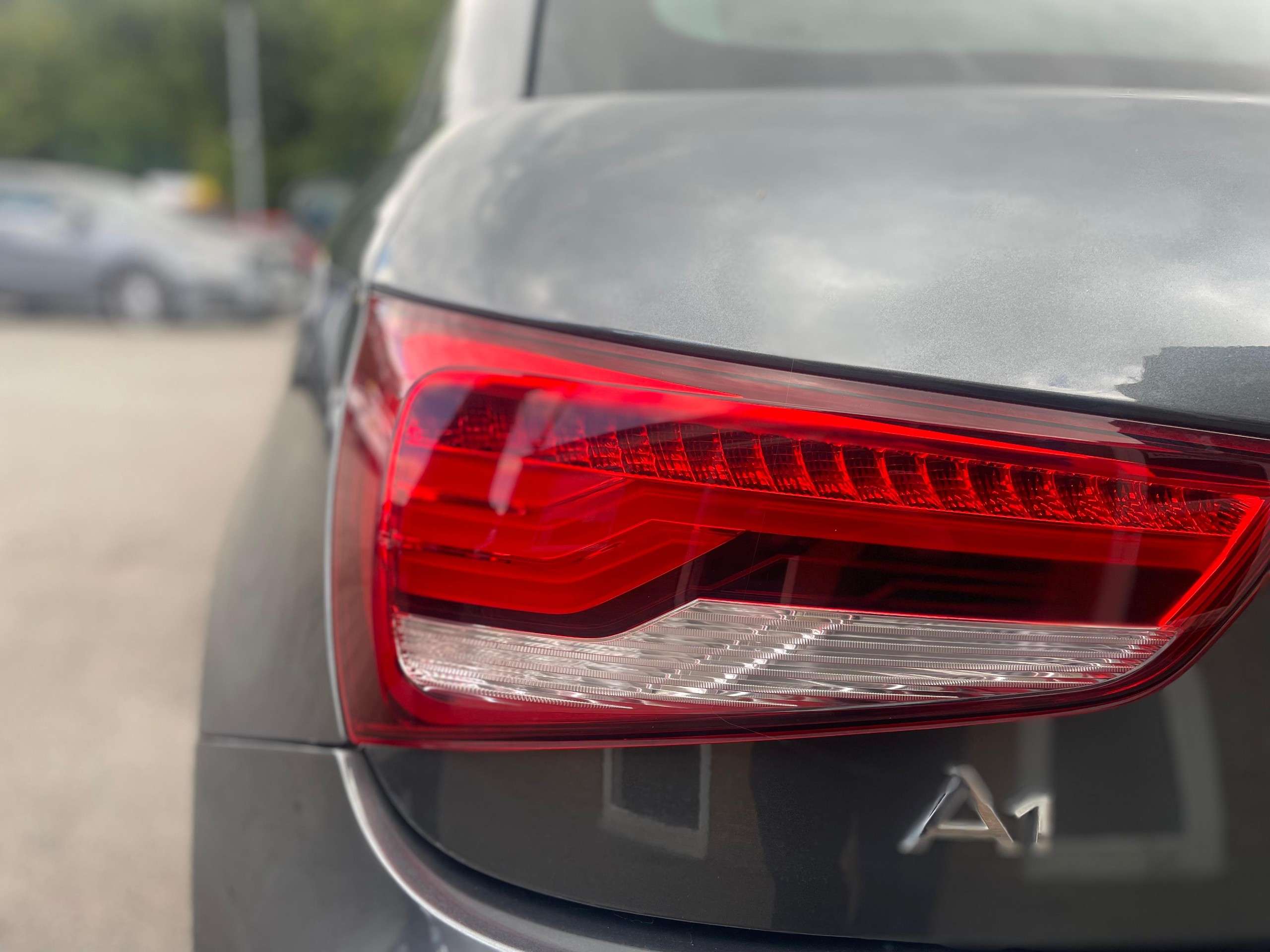 2018 AUDI A1 2018 AUDI A1