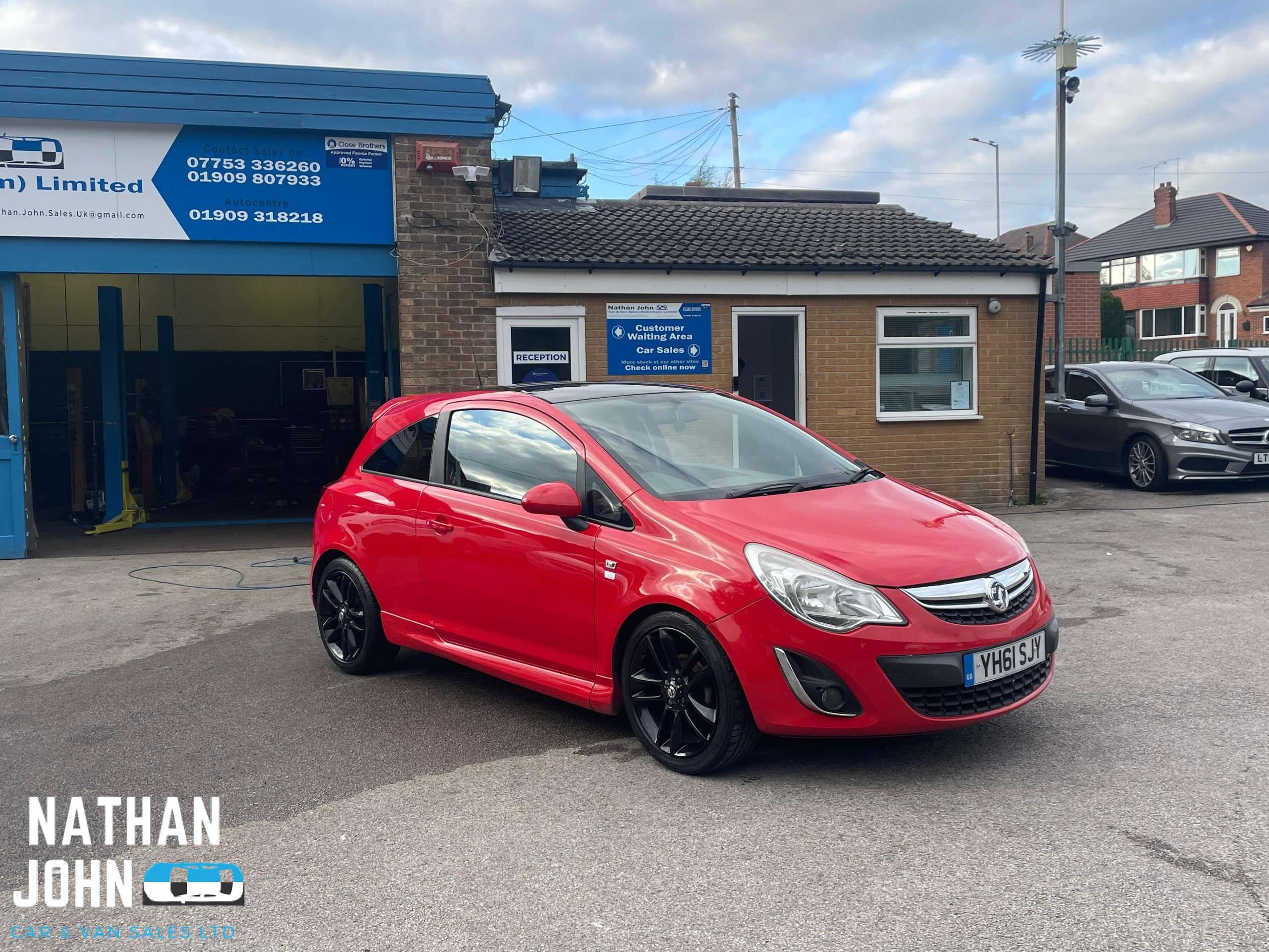 2011 VAUXHALL CORSA 2011 VAUXHALL CORSA