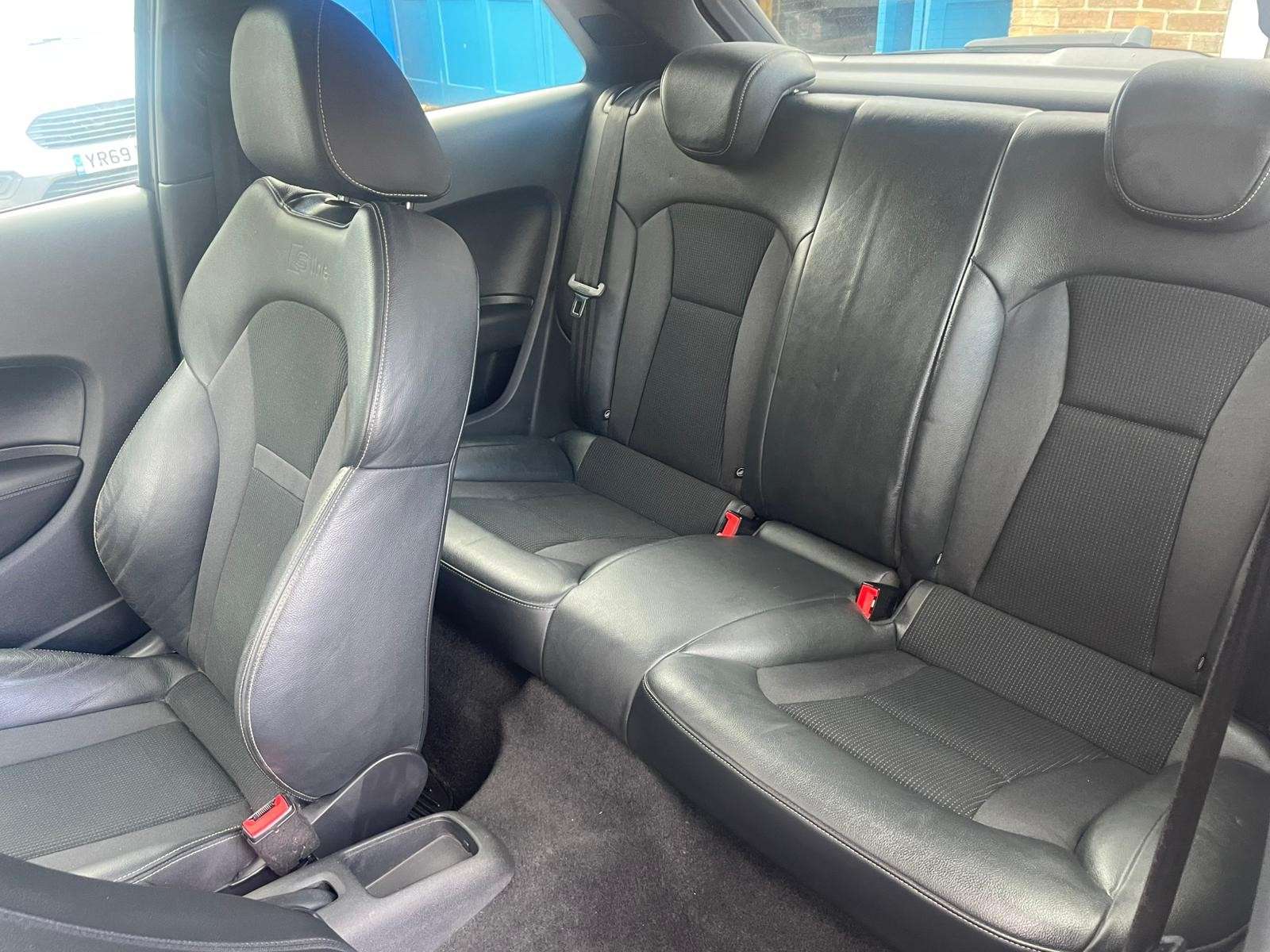 2018 AUDI A1 2018 AUDI A1