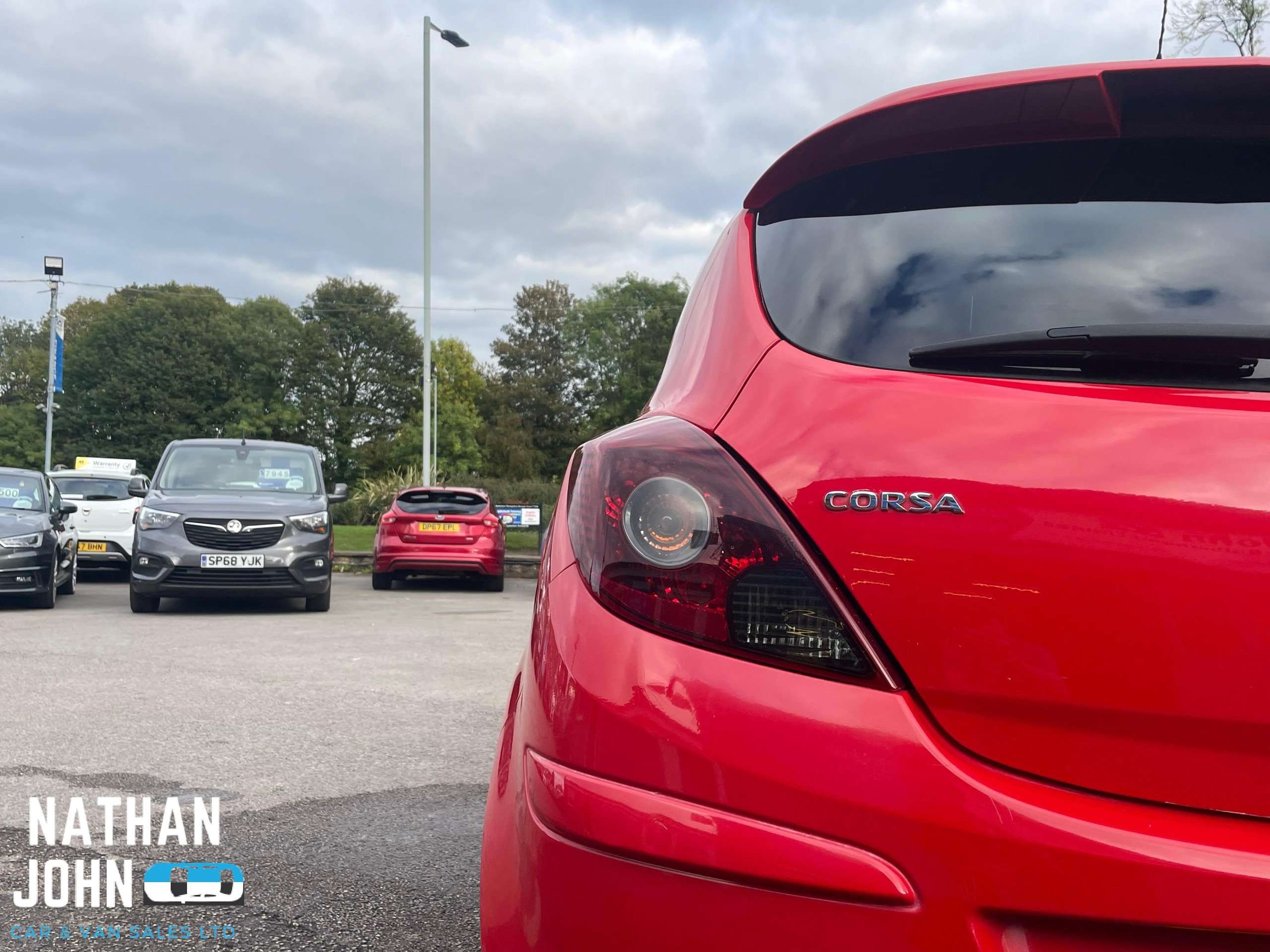 2011 VAUXHALL CORSA 2011 VAUXHALL CORSA