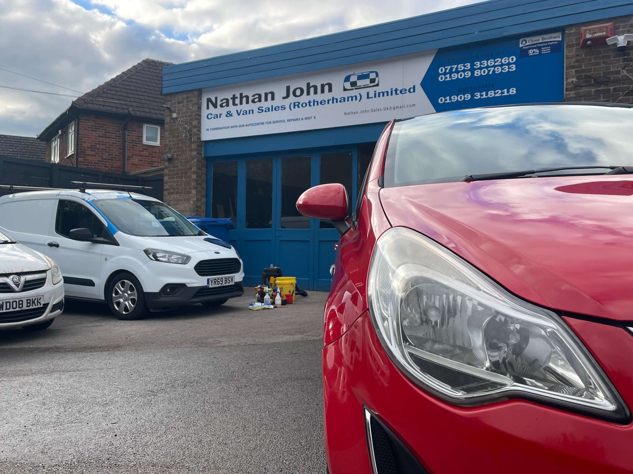 2011 VAUXHALL CORSA 2011 VAUXHALL CORSA