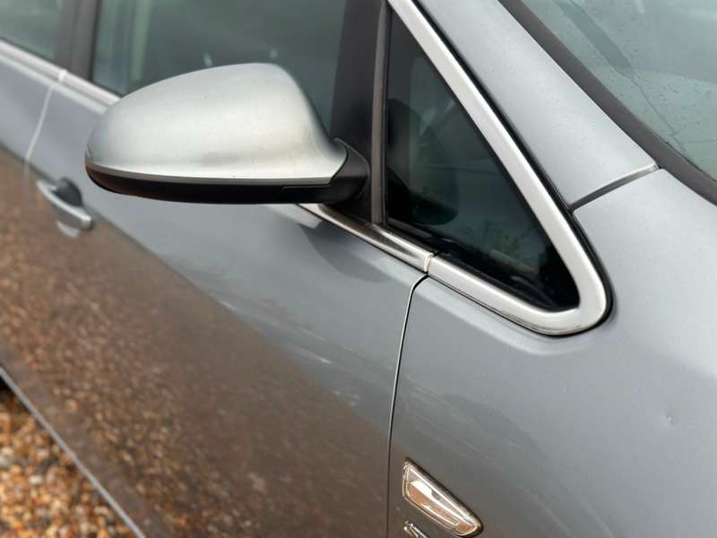 2011 VAUXHALL ASTRA 2011 VAUXHALL ASTRA