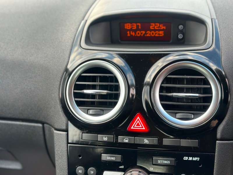 2014 VAUXHALL CORSA 2014 VAUXHALL CORSA