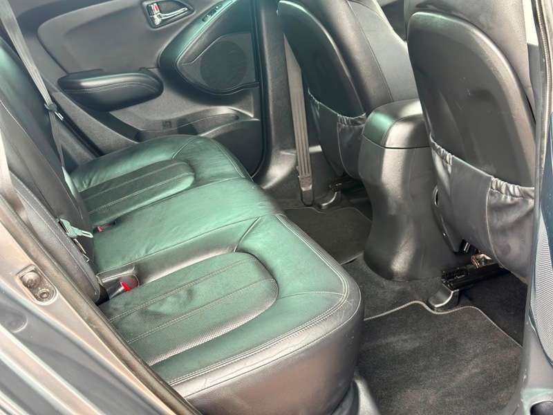 2012 HYUNDAI IX35 2012 HYUNDAI IX35