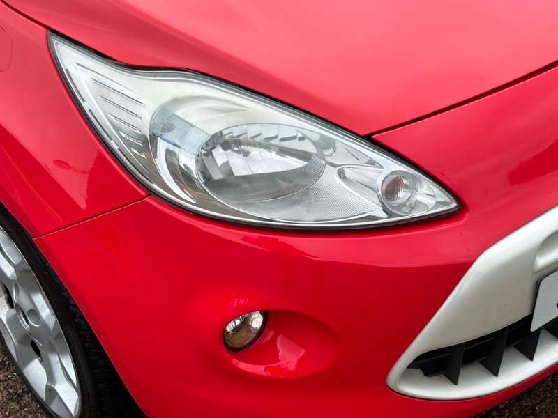 2010 FORD KA 2010 FORD KA