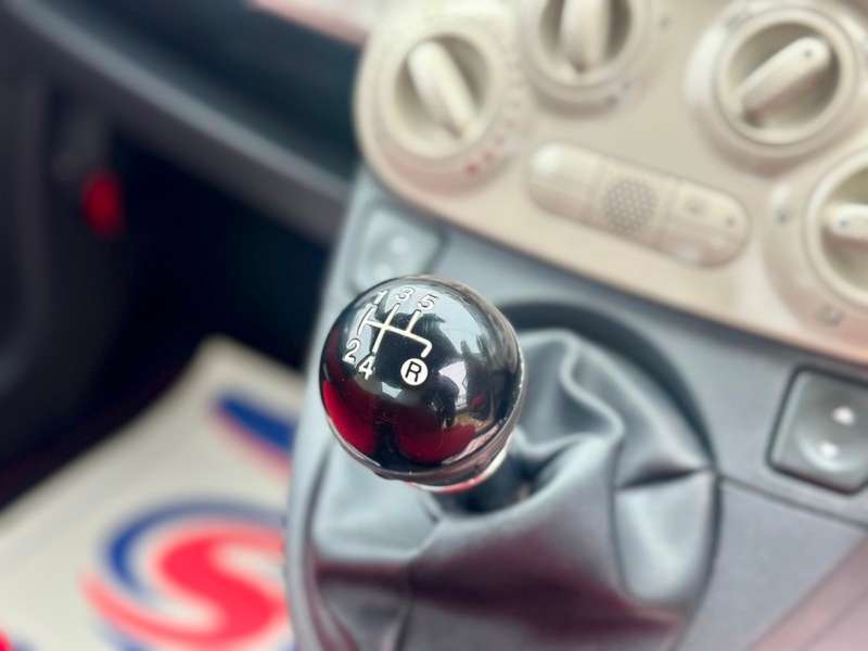 2009 FIAT 500 2009 FIAT 500