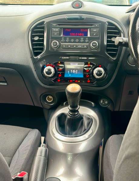 2011 NISSAN JUKE 2011 NISSAN JUKE