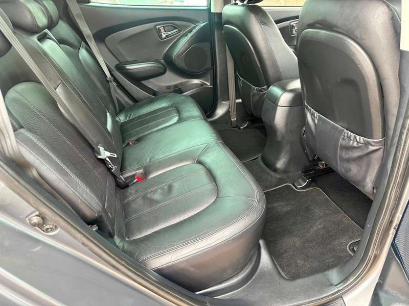 2012 HYUNDAI IX35 2012 HYUNDAI IX35