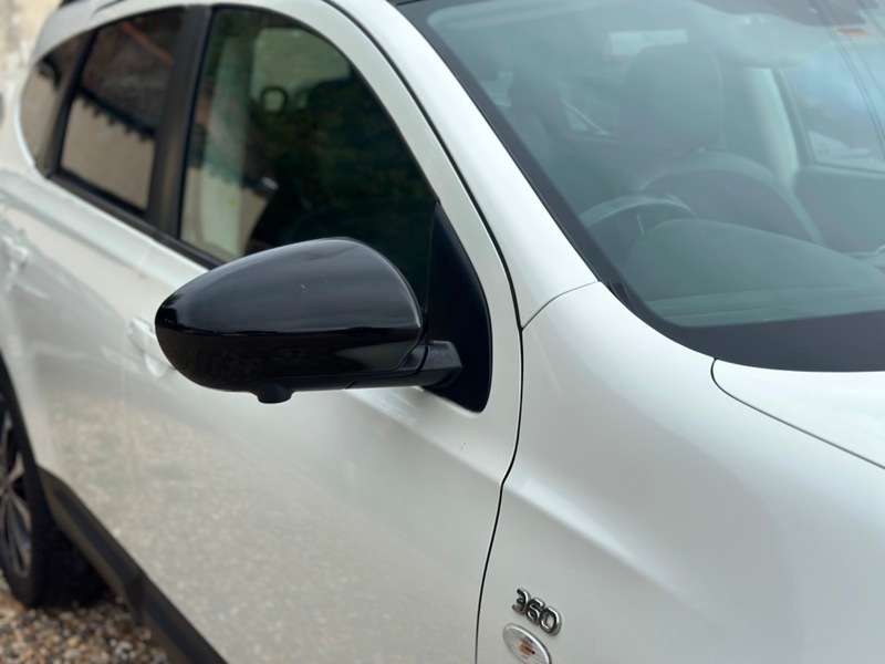 2013 NISSAN QASHQAI 2013 NISSAN QASHQAI