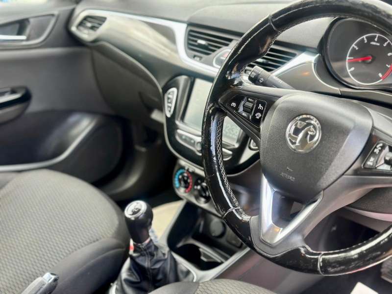 2017 VAUXHALL CORSA 2017 VAUXHALL CORSA