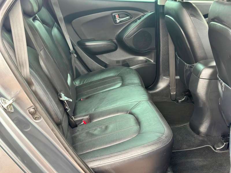 2012 HYUNDAI IX35 2012 HYUNDAI IX35