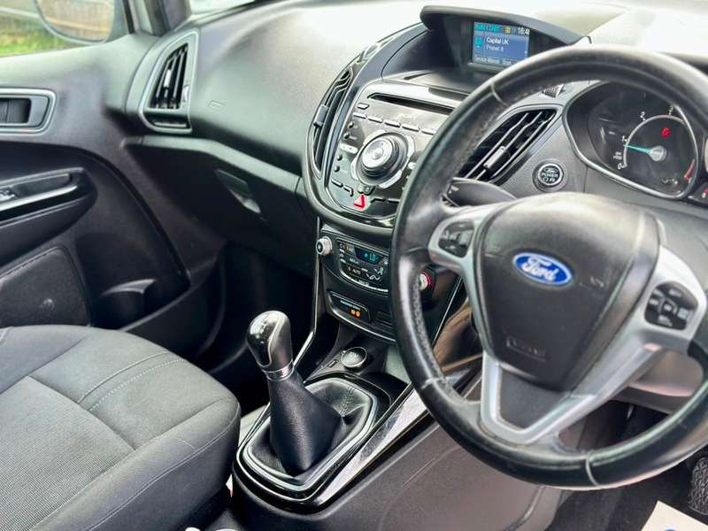 2012 FORD B-MAX 2012 FORD B-MAX