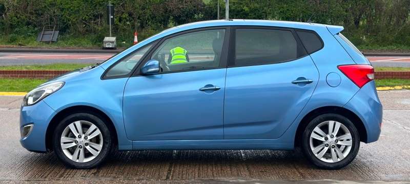 2010 HYUNDAI IX20 2010 HYUNDAI IX20