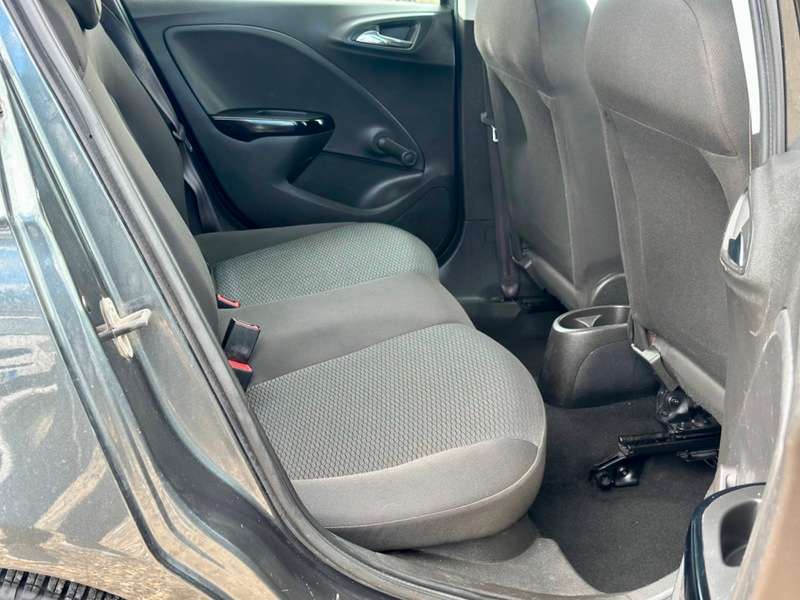 2017 VAUXHALL CORSA 2017 VAUXHALL CORSA