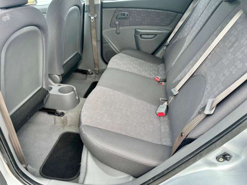 2009 KIA RIO 2009 KIA RIO