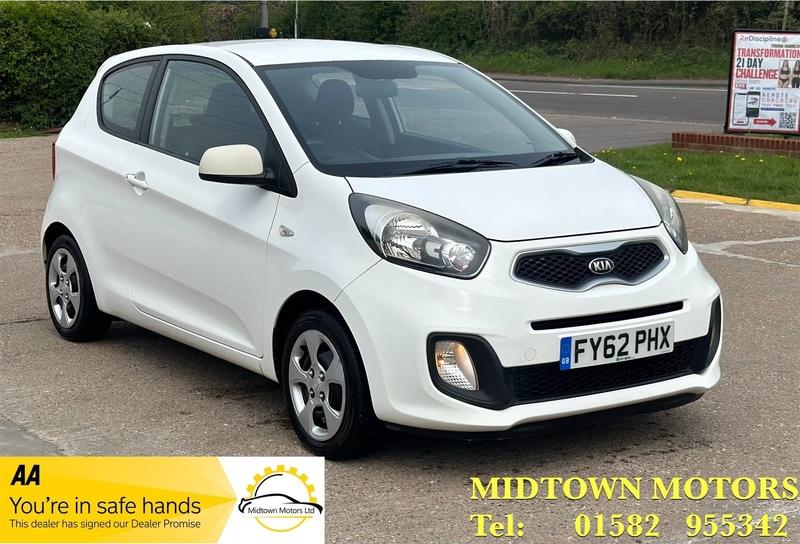 Check out this Kia Picanto 2012 Petrol Manual