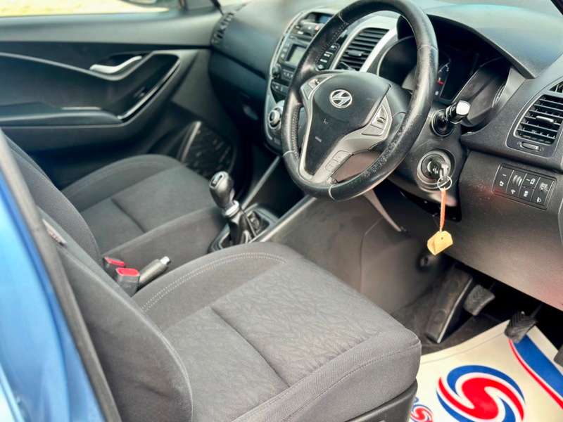 2010 HYUNDAI IX20 2010 HYUNDAI IX20