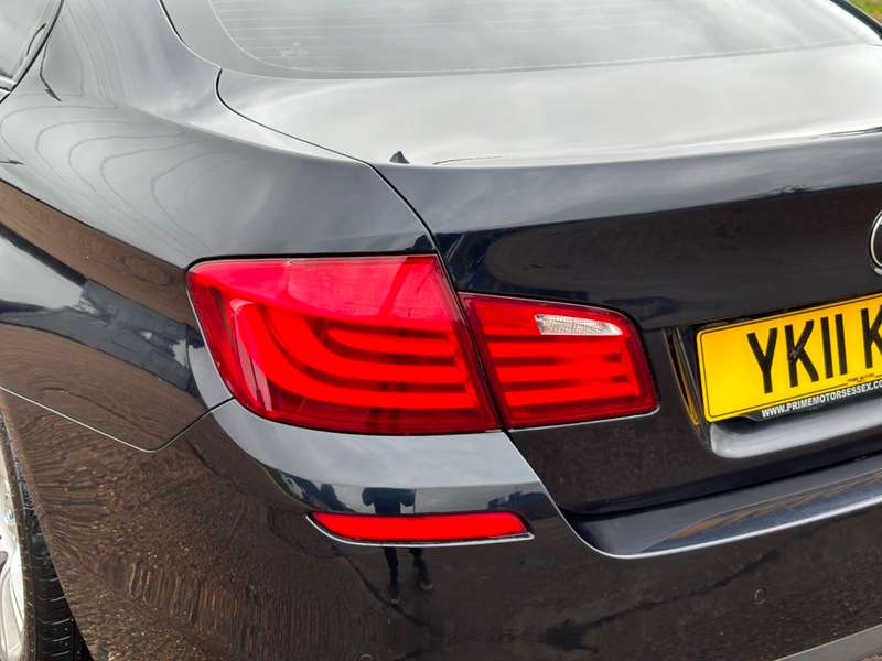 2011 BMW 5 SERIES 2011 BMW 5 SERIES