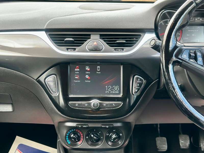 2017 VAUXHALL CORSA 2017 VAUXHALL CORSA