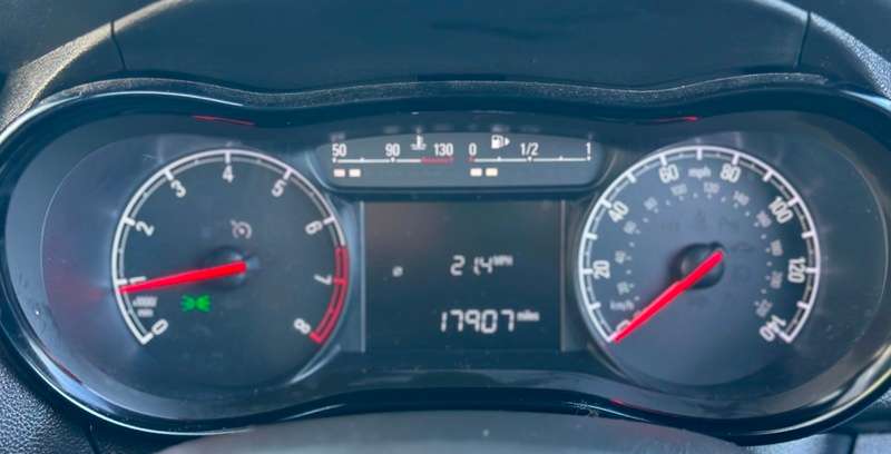 2015 VAUXHALL VIVA 2015 VAUXHALL VIVA