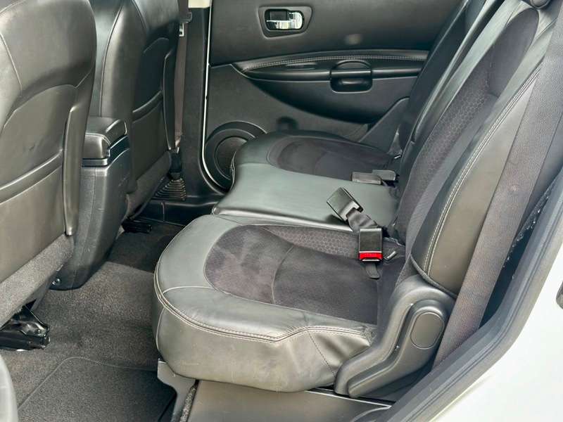 2013 NISSAN QASHQAI 2013 NISSAN QASHQAI