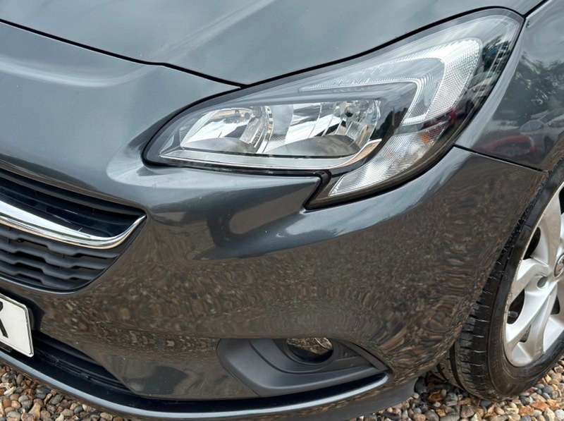 2017 VAUXHALL CORSA 2017 VAUXHALL CORSA