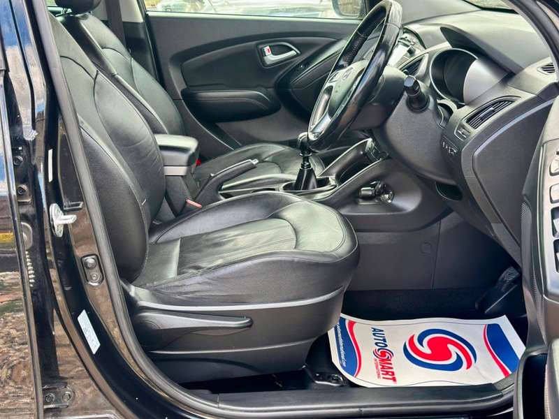 2013 HYUNDAI IX35 2013 HYUNDAI IX35