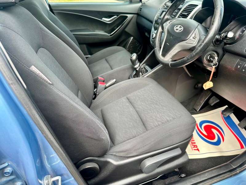 2010 HYUNDAI IX20 2010 HYUNDAI IX20