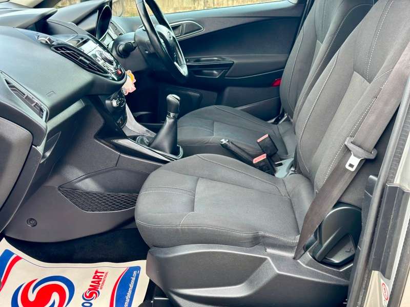 2012 FORD B-MAX 2012 FORD B-MAX