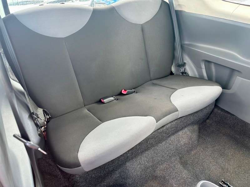 2007 PEUGEOT 107 2007 PEUGEOT 107