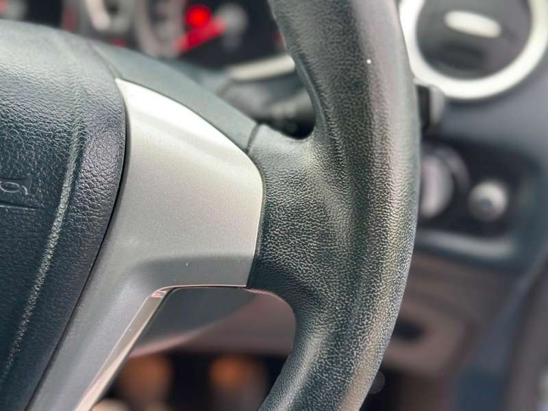 2012 FORD FIESTA 2012 FORD FIESTA