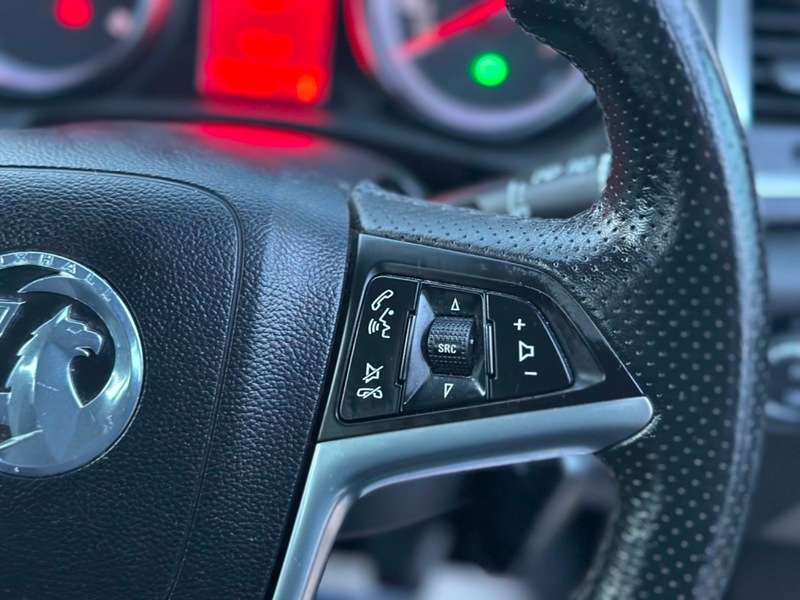 2011 VAUXHALL ASTRA 2011 VAUXHALL ASTRA