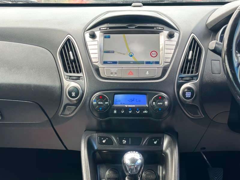 2013 HYUNDAI IX35 2013 HYUNDAI IX35