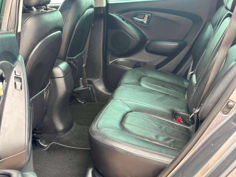 2012 HYUNDAI IX35 2012 HYUNDAI IX35