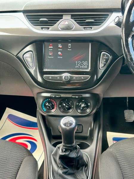 2017 VAUXHALL CORSA 2017 VAUXHALL CORSA