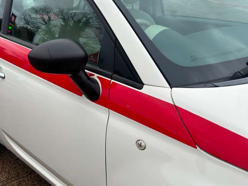 2009 FIAT 500 2009 FIAT 500