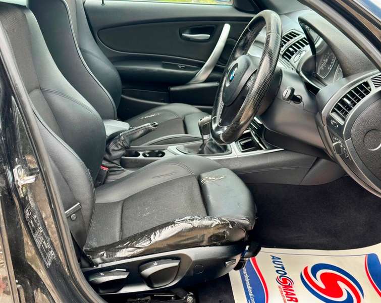 2008 BMW 1 SERIES 2008 BMW 1 SERIES