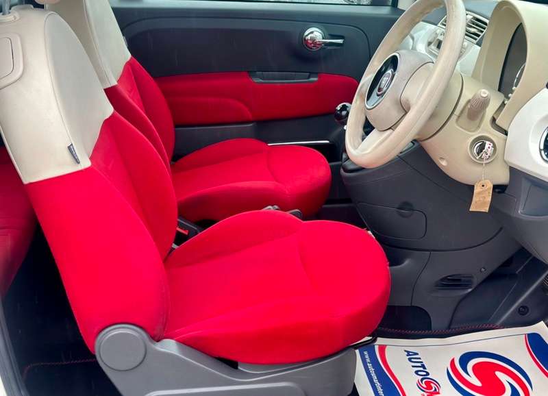 2009 FIAT 500 2009 FIAT 500