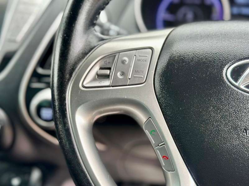 2012 HYUNDAI IX35 2012 HYUNDAI IX35