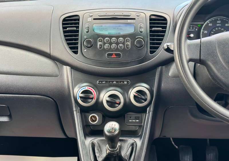 2012 HYUNDAI I10 2012 HYUNDAI I10