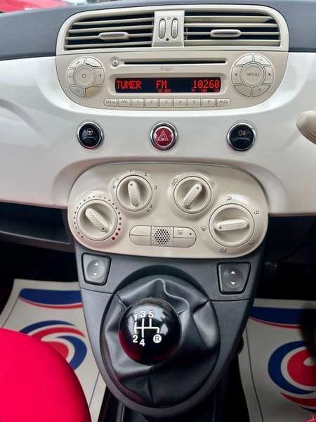 2009 FIAT 500 2009 FIAT 500