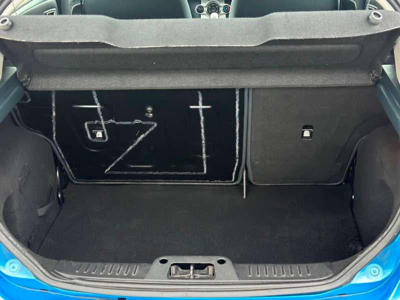 2012 FORD FIESTA 2012 FORD FIESTA