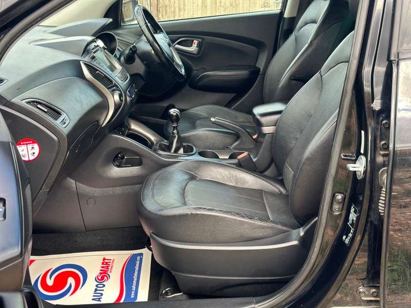 2013 HYUNDAI IX35 2013 HYUNDAI IX35