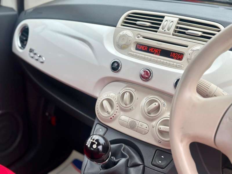 2009 FIAT 500 2009 FIAT 500